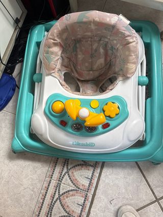 Andador infantil Chipolino