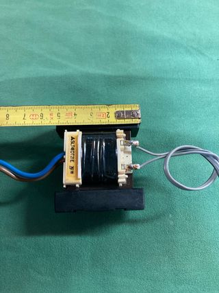 Transformador de potencia