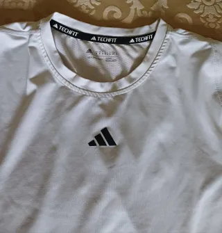 T-shirt Adidas Techfit ragazzo