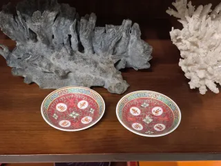 Platos Chinos Antiguos