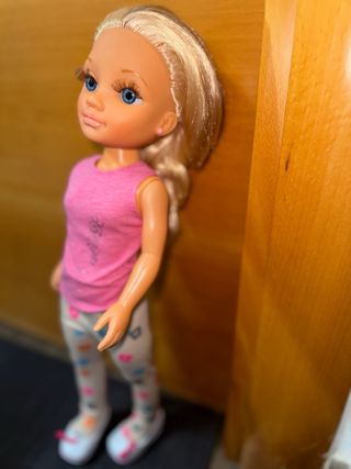 Nancy Muñeca Original