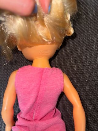 Nancy Muñeca Original