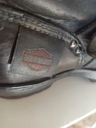 Botas Harley Davidson Originales