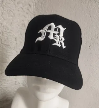 Gorra Rainy Archive Negra