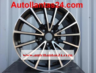 72 Juego 4 llantas audi varios tamaños