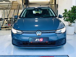 Volkswagen Golf Variant 2.0 TDI 115 CV Automático