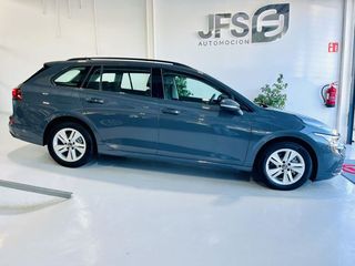 Volkswagen Golf Variant 2.0 TDI 115 CV Automático