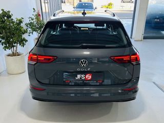 Volkswagen Golf Variant 2.0 TDI 115 CV Automático