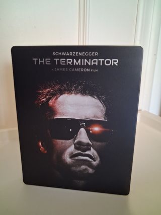 Terminator steelbook