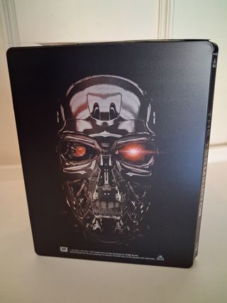 Terminator steelbook