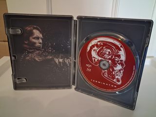 Terminator steelbook