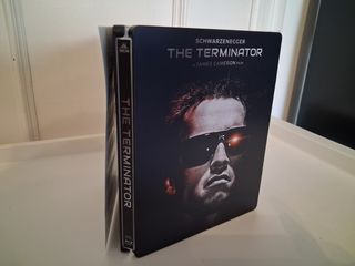 Terminator steelbook
