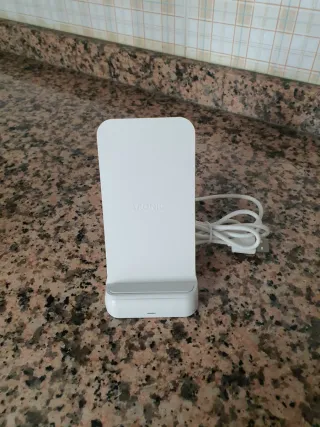 Cargador Inalámbrico Tronic.