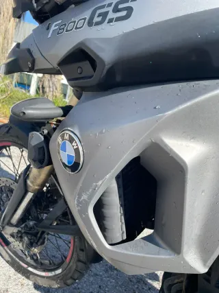 BMW F800GS 2009
