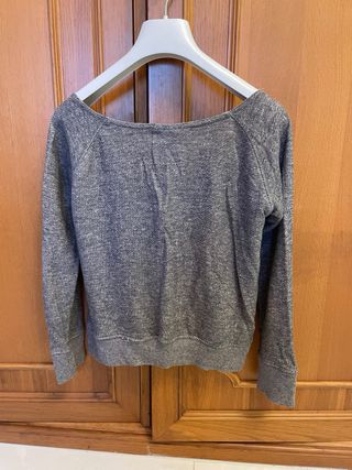 Maglione Hard Rock Cafe Barcelona Grigio