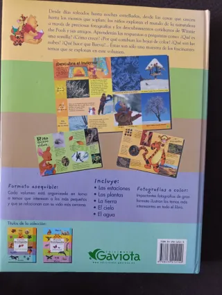 Mi Primera Enciclopedia con Winnie The Pooh. Na...