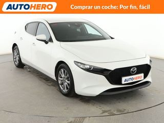 Mazda 3 2.0 Skyactiv-G Mild-Hybrid Evolution