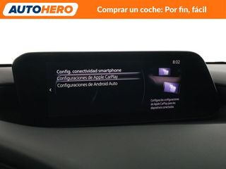 Mazda 3 2.0 Skyactiv-G Mild-Hybrid Evolution