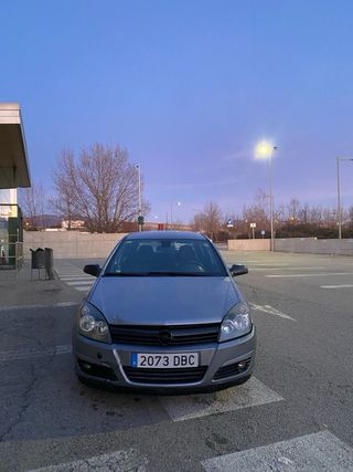Opel Astra 2004