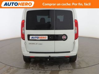Fiat Doblò 1.6 JTDM Easy