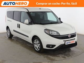 Fiat Doblò 1.6 JTDM Easy