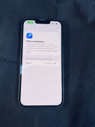 iPhone 13 - 128GB - PERFETTE CONDIZIONI