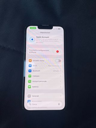 iPhone 13 - 128GB - PERFETTE CONDIZIONI