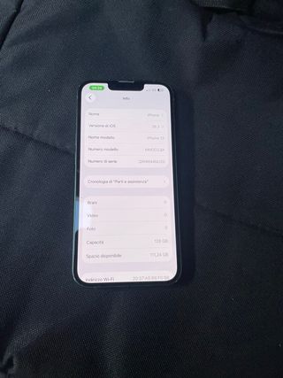 iPhone 13 - 128GB - PERFETTE CONDIZIONI