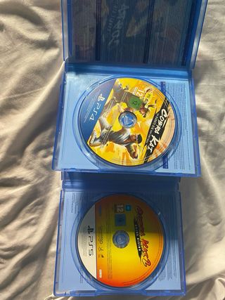 Juegos Cobra Kai 1 y 2 PS4 y PS5