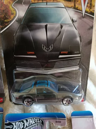 Hot Wheels Collezionismo Auto