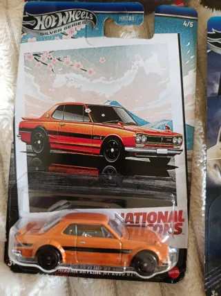 Hot Wheels Collezionismo Auto