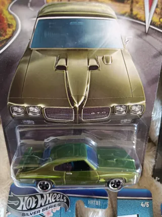 Hot Wheels Collezionismo Auto