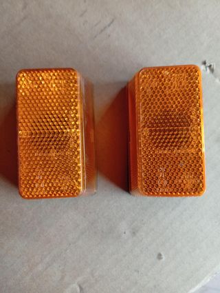 Pilotos intermitentes Pasquali