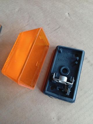 Pilotos intermitentes Pasquali