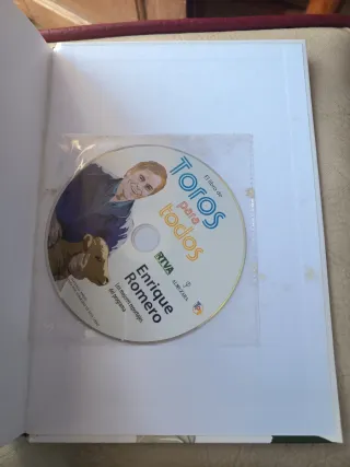 El libro de Toros para todos (Taurología) (Span...