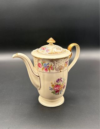 Servizio Caffè Rosenthal Regina Vintage