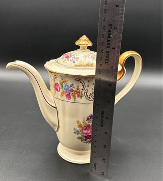 Servizio Caffè Rosenthal Regina Vintage