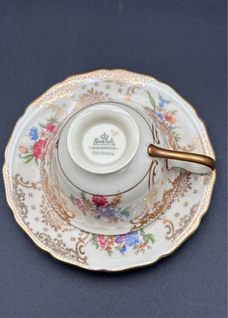 Servizio Caffè Rosenthal Regina Vintage