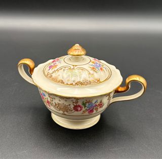 Servizio Caffè Rosenthal Regina Vintage