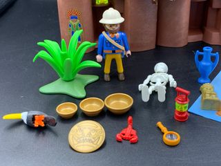 Playmobil 3017 Caverna del Tesoro