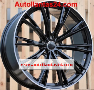 113 Juego de 4 llantas audi varios tamaños