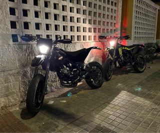 Rieju MRT 2024 se vende o se cambia por enduro