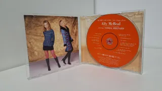 CD Ally McBeal Heart and Soul Vonda Shepard