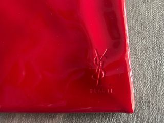 Neceser YSL Rojo