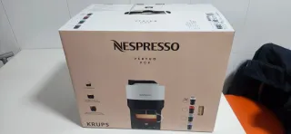 Cafetera Nespresso Krups Vertuo
