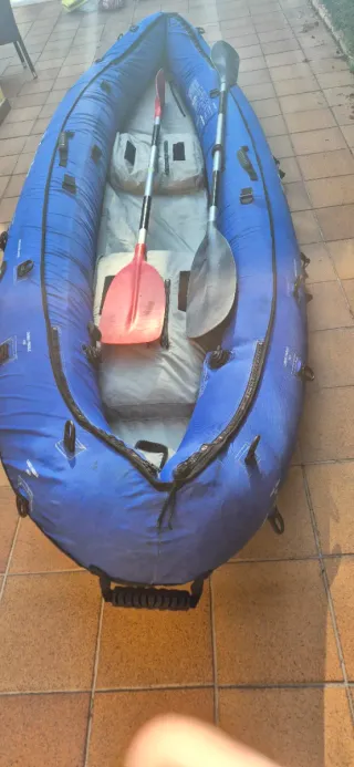 Kayak hinchable Sevylor Colorado
