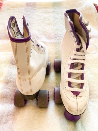 Patines 4 ruedas CONY talla 8 1/2