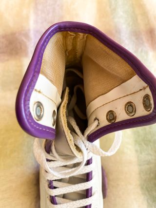 Patines 4 ruedas CONY talla 8 1/2