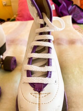 Patines 4 ruedas CONY talla 8 1/2