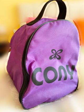 Patines 4 ruedas CONY talla 8 1/2